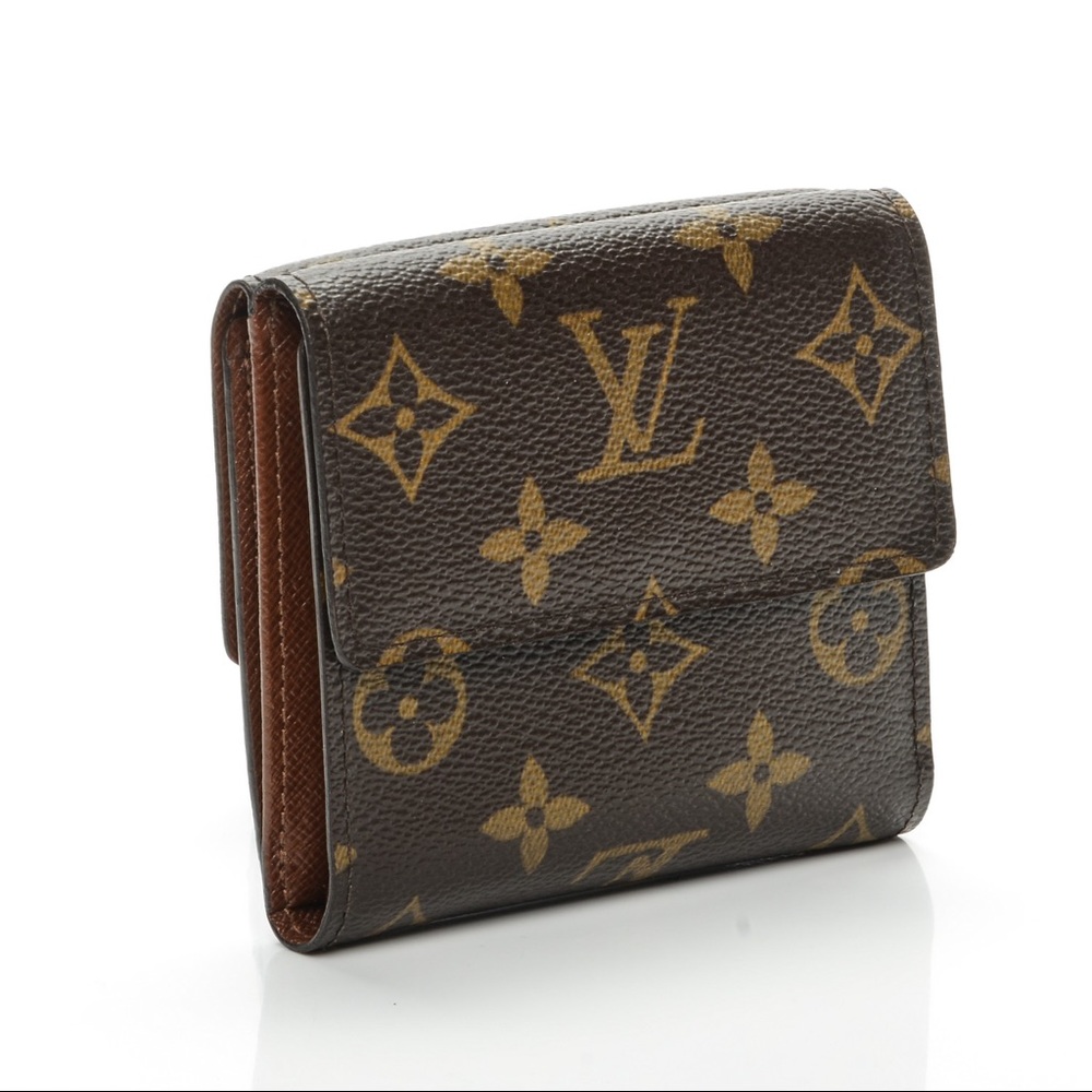 Louis Vuitton Monogram Bifold Wallet
